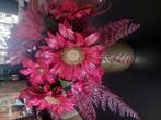 BURGUNDY

vol zijde Boeket !, Huis en Inrichting, Woonaccessoires | Kunstplanten en Kunstbloemen, Ophalen of Verzenden, Zo goed als nieuw