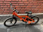 Decathlon B’twin kinderfiets 16 inch, Ophalen, Zo goed als nieuw, 16 tot 20 inch