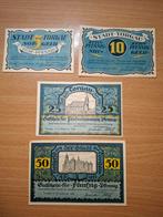 Duits Notgeld Torgau Noodgeld, Ophalen of Verzenden, Duitsland