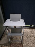 Kinder eet tafel/stoel, Caravans en Kamperen, Ophalen of Verzenden, Zo goed als nieuw, Campingstoel