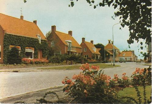 Woldendorp, Verzamelen, Ansichtkaarten | Nederland, Ongelopen, Groningen, Ophalen of Verzenden
