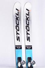166 cm freeride ski's STOCKLI STORMRIDER 95 2021, Sport en Fitness, Skiën en Langlaufen, Overige merken, Gebruikt, 160 tot 180 cm