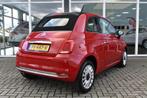 Fiat 500 C 0.9 TwinAir Turbo Lounge|Cruise control|Airco|, Gebruikt, Euro 6, Cabriolet, Origineel Nederlands