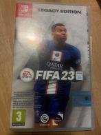 FIFA 23 Legacy Edition - Nintendo Switch, 1 speler, Eén computer, Ophalen of Verzenden, Zo goed als nieuw