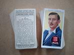 Cricketers 1938 complete set 50 cigarette cards cricket 1938, Ophalen of Verzenden, Overige sporten, Poster, Plaatje of Sticker