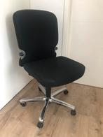 Comforto tempur bureaustoel zwart, Gebruikt, Zwart, Ophalen of Verzenden, Bureaustoel