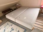 2x Ikea Sultan Sturefors boxspring 90x200, Ophalen, Gebruikt, 90 cm, Eenpersoons