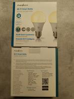 Nedis E27 wifi smart Bulb warm white, Nieuw, Ophalen of Verzenden
