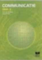 Communicatie Deel 2, Zo goed als nieuw, Alpha, L.s. Van den berg, HBO