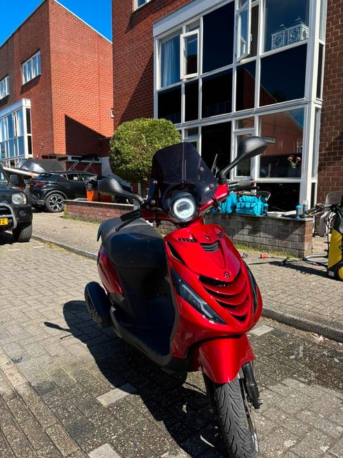Piaggo zip 2022, Fietsen en Brommers, Scooters | Piaggio, Verzenden