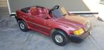 Mercedes SL 500 trapauto trap auto 500SL 500 SL toys toys, Ophalen, Zo goed als nieuw