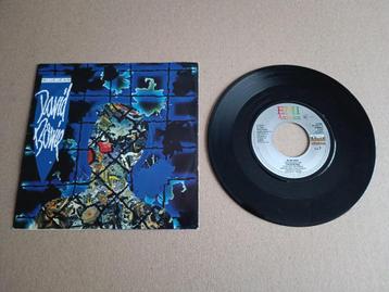 Single: David Bowie - Blue Jean (1984) beschikbaar voor biedingen