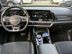 Kia Sportage 1.6 T-GDi Hybrid GT-Line (Hoge instap) Panorama, Auto's, Kia, Stof, Gebruikt, 4 cilinders, Met garantie (alle)