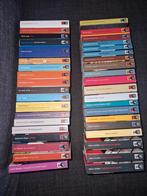 Dwarsliggers: (nog) 33 verschillende, los te koop, Ophalen of Verzenden, Gelezen, Nederland