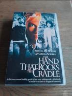 The Hand that Rocks the Cradle videoband., Vanaf 12 jaar, Ophalen of Verzenden, Gebruikt