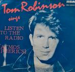TOM ROBINSON  - LISTEN THE THE RADIO, Ophalen of Verzenden, Gebruikt, Pop