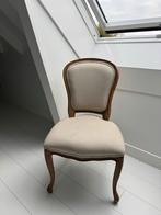 6 Queen Ann eetkamerstoelen, Antiek en Kunst, Ophalen