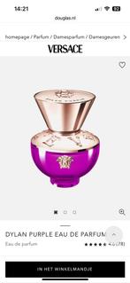 Versace parfum, Ophalen, Nieuw