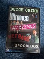 Dutch crime box (dvd), Cd's en Dvd's, Dvd's | Nederlandstalig, Ophalen of Verzenden, Zo goed als nieuw, Actie en Avontuur
