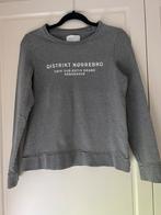 Sweater trui Distrikt maat M, Kleding | Heren, Ophalen of Verzenden, Zo goed als nieuw, Grijs, Distrikt Nørrebro