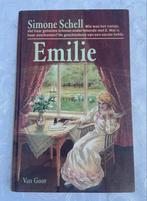 Jeugd Boek vanaf 12 jaar Emilie van Simone Schell, Boeken, Ophalen of Verzenden, Zo goed als nieuw