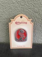 KIJK SNEL !! Efteling Pin Roodkapje, Verzamelen, Efteling, Verzenden, Zo goed als nieuw, Button of Speldje