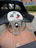 Maassloep 570 honda 20pk nieuw luxe opties nardo grey, Watersport en Boten, Sloepen, Ophalen, 10 tot 30 pk, Nieuw, 3 tot 6 meter