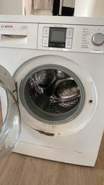 Bosch Logixx 8 VarioPerfect Wasmachine, Ophalen, Gebruikt, Voorlader, Kort programma