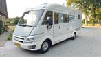 I-Tec 680 4 pers intergraalCamper Fiat Ducato maxi 3.0 180pk, Caravans en Kamperen, Campers, Particulier, Half-integraal, Fiat
