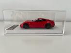 BBR Ferrari 599 GTO Rosso Corsa 322 BBRC35B3, Hobby en Vrije tijd, Modelauto's | 1:43, Ophalen of Verzenden, Nieuw, Auto, Overige merken