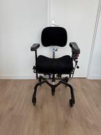 Mercado REAL 9000 Trippelstoel (diepte gereinigde bekleding), Ophalen of Verzenden, Zo goed als nieuw, Elektrische rolstoel