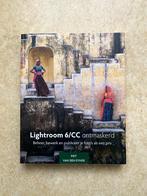 Lightroom 6/CC ontmaskerd door Piet van den Eynde, Fotograferen en Filmen, Piet van den Eynde, Ophalen of Verzenden, Zo goed als nieuw