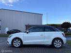 Audi A1 1.4 TFSI 119g. Ambition Pro Line cruise automaat, Euro 5, 4 cilinders, 4 stoelen, Origineel Nederlands