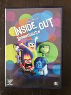 Disney Pixar Inside Out ( Binnenstebuiten ) DVD, Europees, Tekenfilm, Alle leeftijden, Ophalen of Verzenden