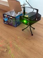 Laser groen/rood mini, Ophalen of Verzenden, Nieuw, Laser, Kleur