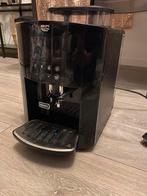 Krups bonen koffiemachine, Witgoed en Apparatuur, Koffiezetapparaten, Stoompijpje, Gebruikt, Koffiemachine, Koffiebonen