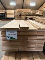Eiken planken 16x175mm KD 180cm, Ophalen, Nieuw, Minder dan 180 cm, Planken