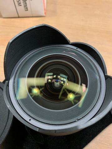 Samyang 14mm f2.8 Canon EOS beschikbaar voor biedingen
