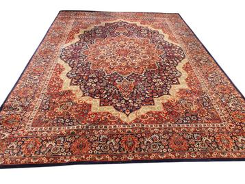 Prachtig vintage tapijt 250 x 340 cm beschikbaar voor biedingen