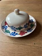 Botervloot   Brabants bont, Ophalen of Verzenden, Porselein, Overige stijlen, Overige typen