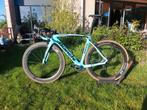 Special edition Bianchi Oltre RX 4, Dt Swiss wielset, Carbon, Zo goed als nieuw, Meer dan 20 versnellingen, 53 tot 57 cm