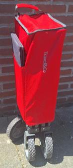 Bolderkar opvouwbaar (VERKOCHT), Ophalen, Opvouwbaar, Gebruikt