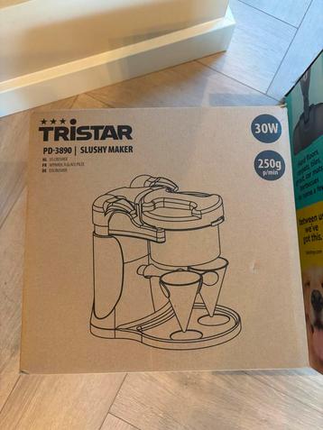 Tristar PD-3890 Slushy Maker - Nieuw in doos! beschikbaar voor biedingen