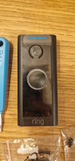 Video Doorbell Wired  ring, Huis en Inrichting, Deurbellen, Ophalen of Verzenden, Ingebouwde camera, Nieuw, Bedraad