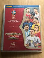 Panini FIFA World Cup 2018 Adrenalyn XL Album, Ophalen of Verzenden, Zo goed als nieuw, Stickers en Plaatjes