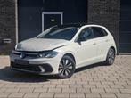 Volkswagen Polo 1.0 Tsi 2025 DSG LED Pano GOAL Sement Wit, Wit, Benzine, Ophalen, Automaat