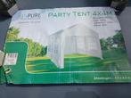 Partytent, Ophalen, Opvouwbaar, Partytent, Zo goed als nieuw