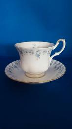 Royal Albert kop en schotel Memory Lane, puntgaaf! 1A22/10, Ophalen of Verzenden