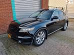 Infiniti FX 45 AWD 4.5 V8 Automaat Navi! Bj:2007, Auto's, Automaat, Gebruikt, 2000 kg, 316 pk