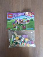 Lego Friends Konijn met kleintjes 41087, Ophalen of Verzenden, Zo goed als nieuw, Complete set, Lego
